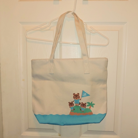 unbranded Bags Animal Crossing New Horizons Tote Bag Poshmark